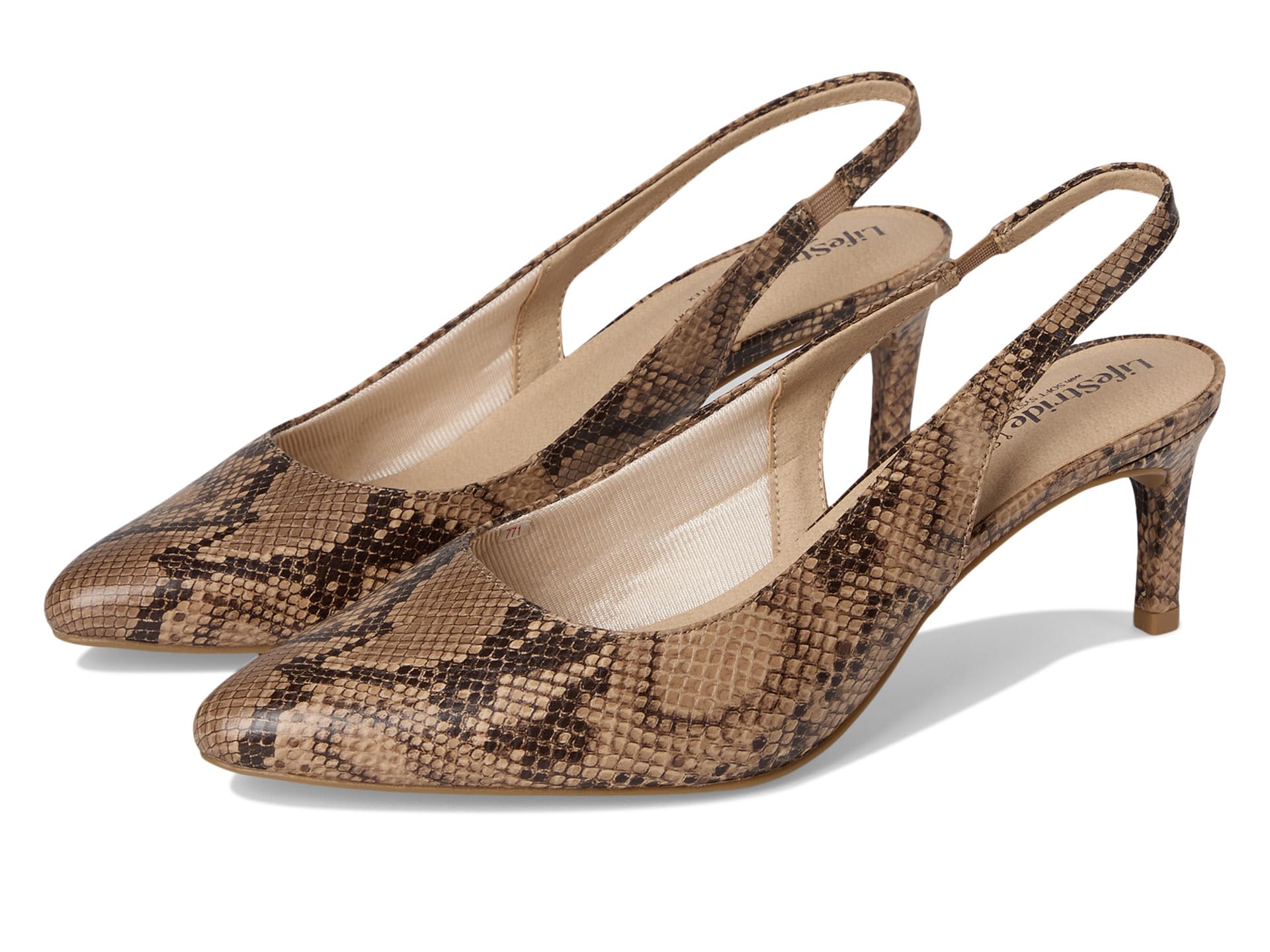 Annalise Slingback Shoes