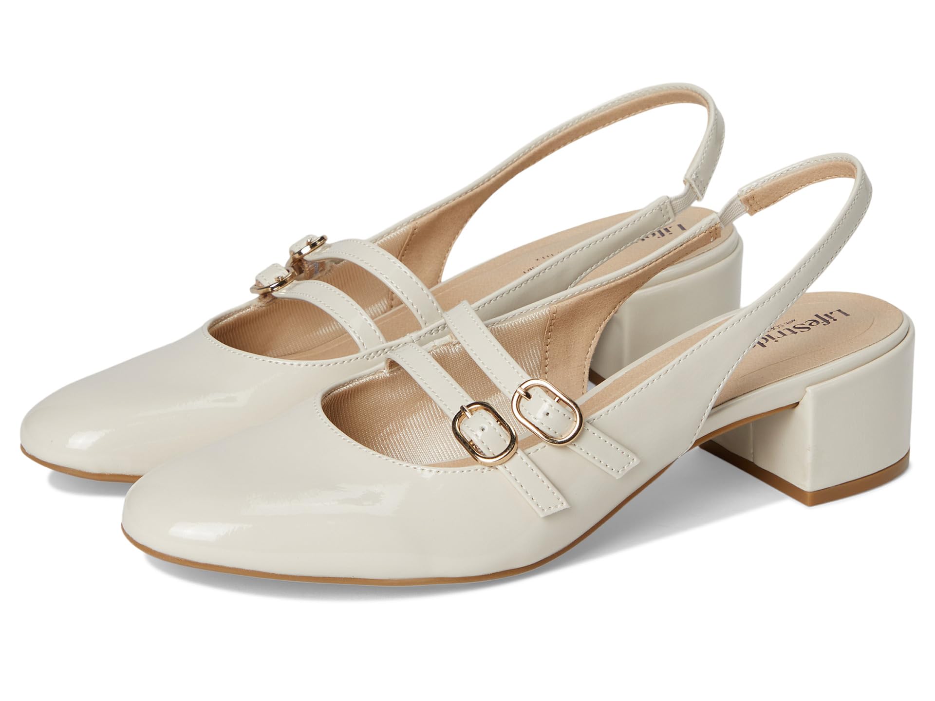 Beatrice Slingback Shoes