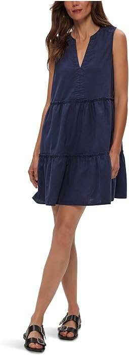 Sandra Above The Knee Dress