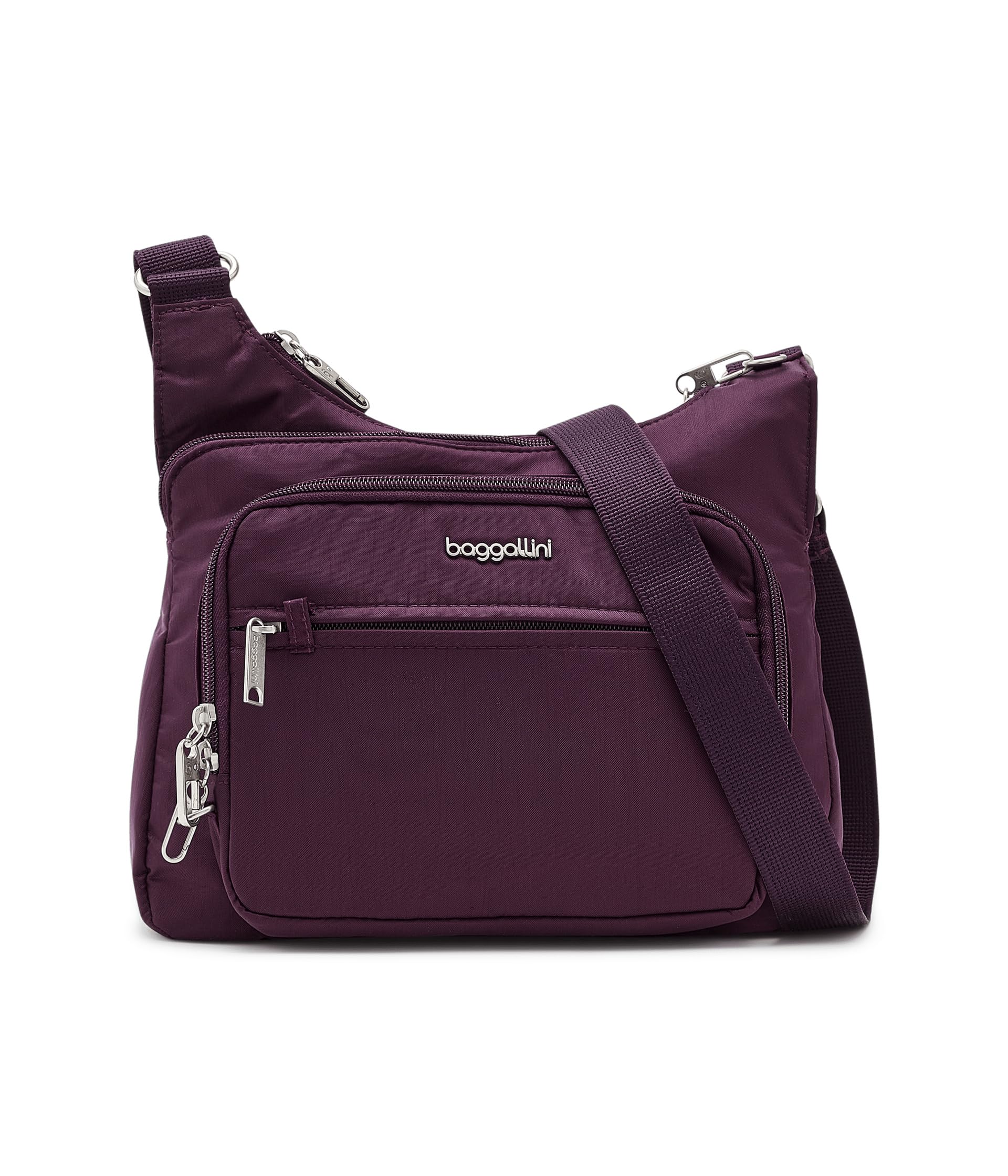 Securtex Anti-theft Crossover Crossbody
