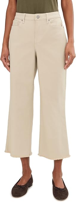 Coco Relaxed Wide Leg Crop Jeans