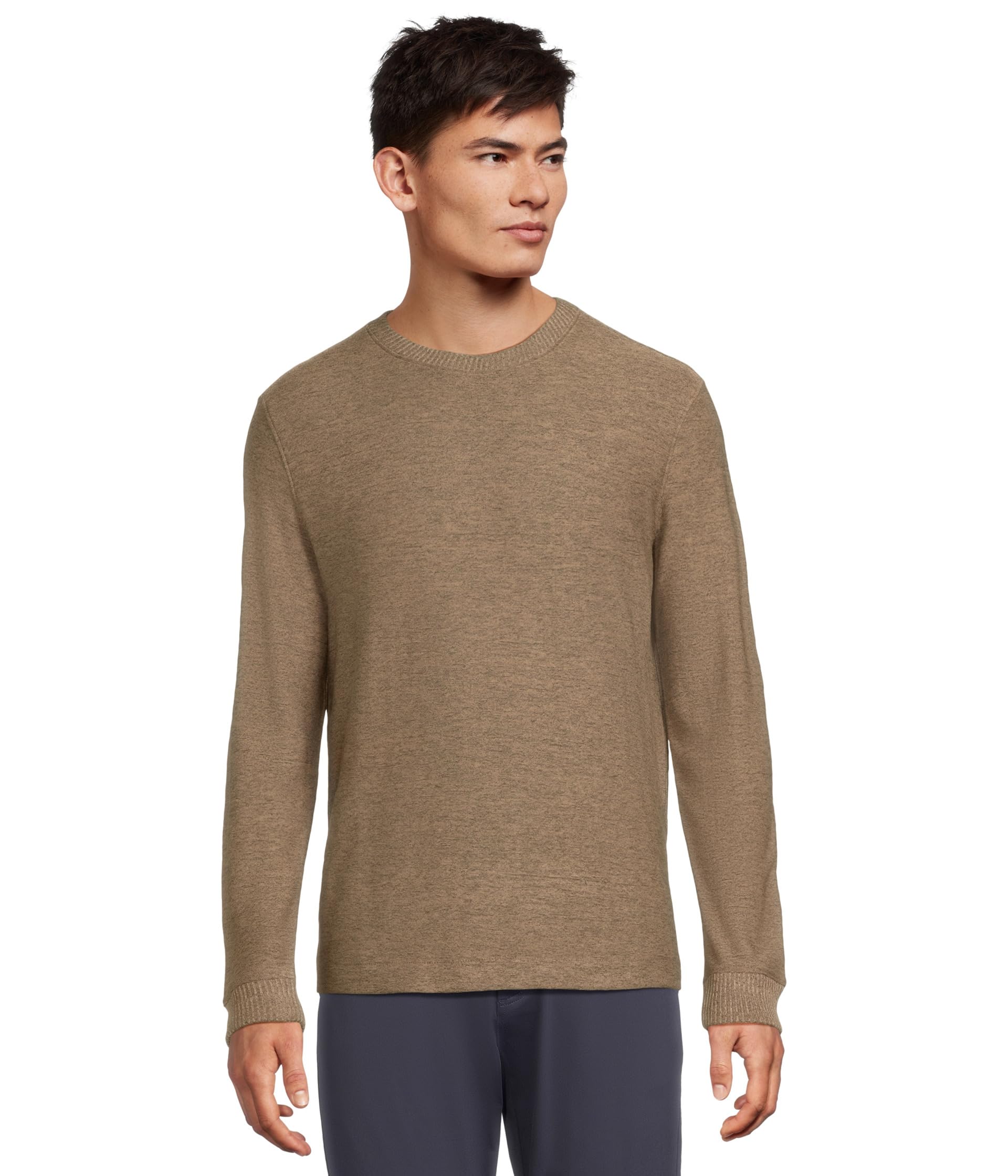 Melange Pullover