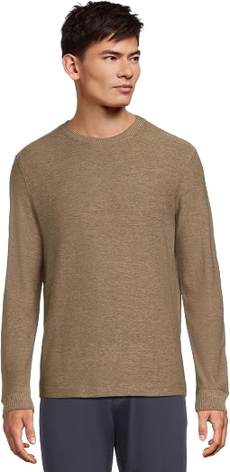Melange Pullover
