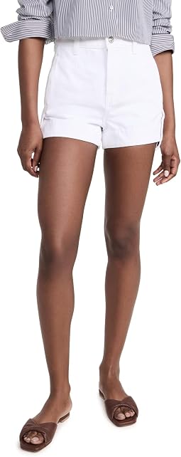 7 For All Mankind шорты Tailored Slouch