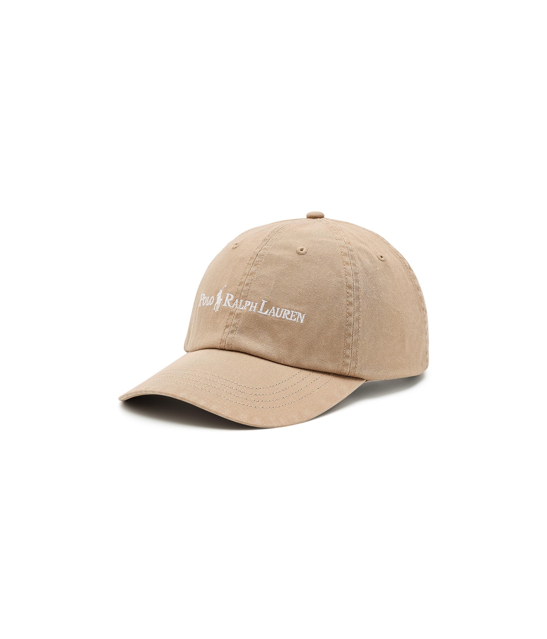 Бейсболка из хлопка Polo Ralph Lauren Cotton Twill Ball Cap