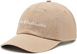 Бейсболка из хлопка Polo Ralph Lauren Cotton Twill Ball Cap
