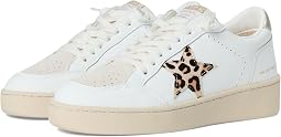 White/Leopard