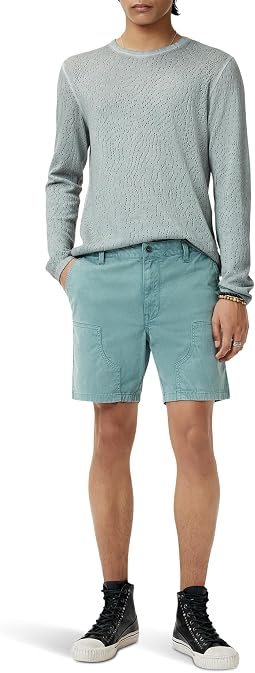Jayden Double Knee Shorts S188S25