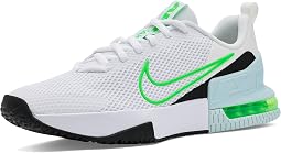 White/Green Strike/Glacier Blue