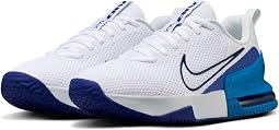 White/Deep Royal Blue/Off White