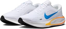 White/Blue Crystal/Total Orange