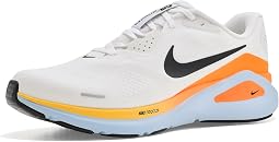 White/Black/Hydrogen Blue/Total Orange