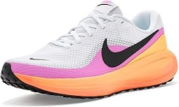 White/Black/Tangerine Tint/Orange Pulse