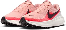 Arctic Orange/Black/White/Flash Crimson