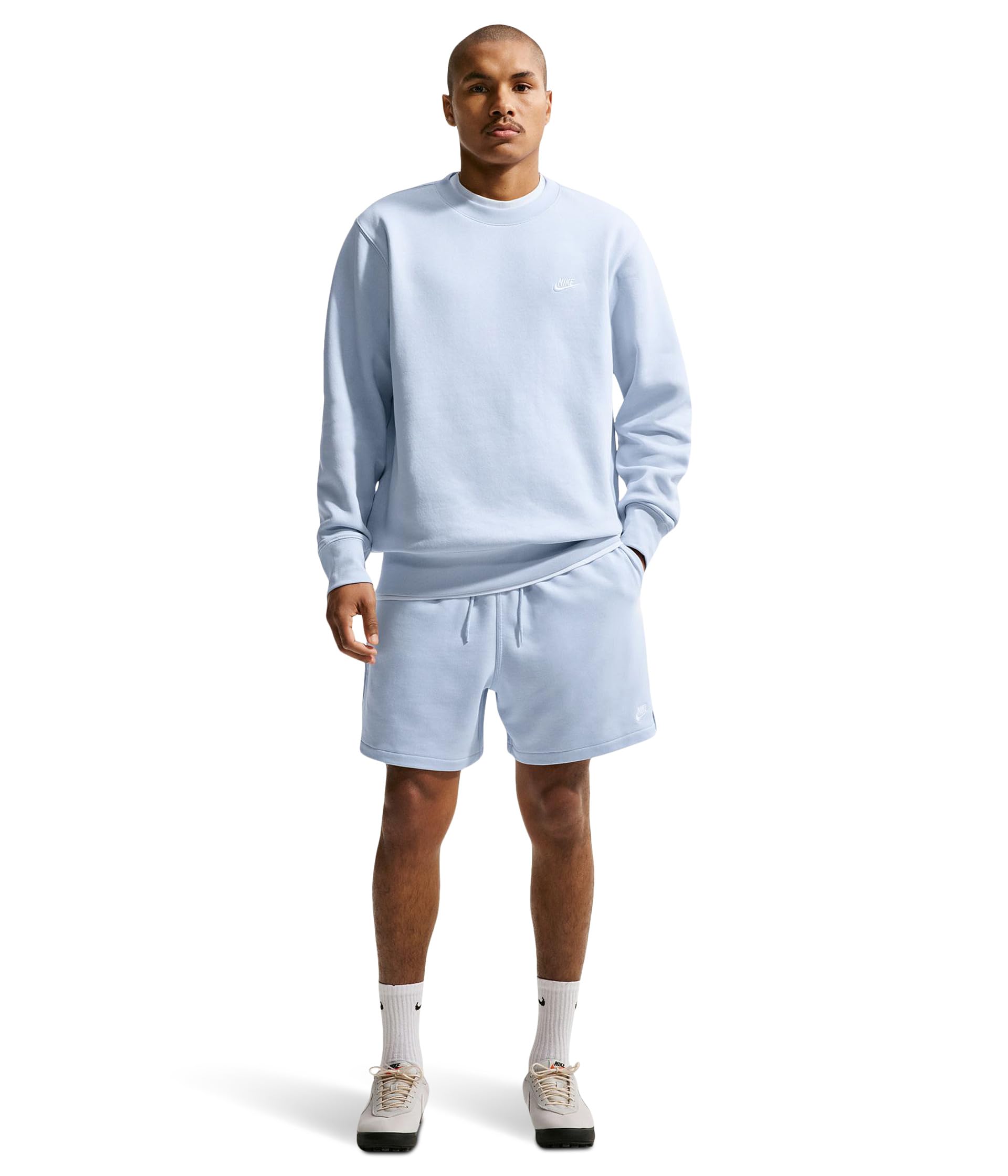 Club French Terry Flow Shorts