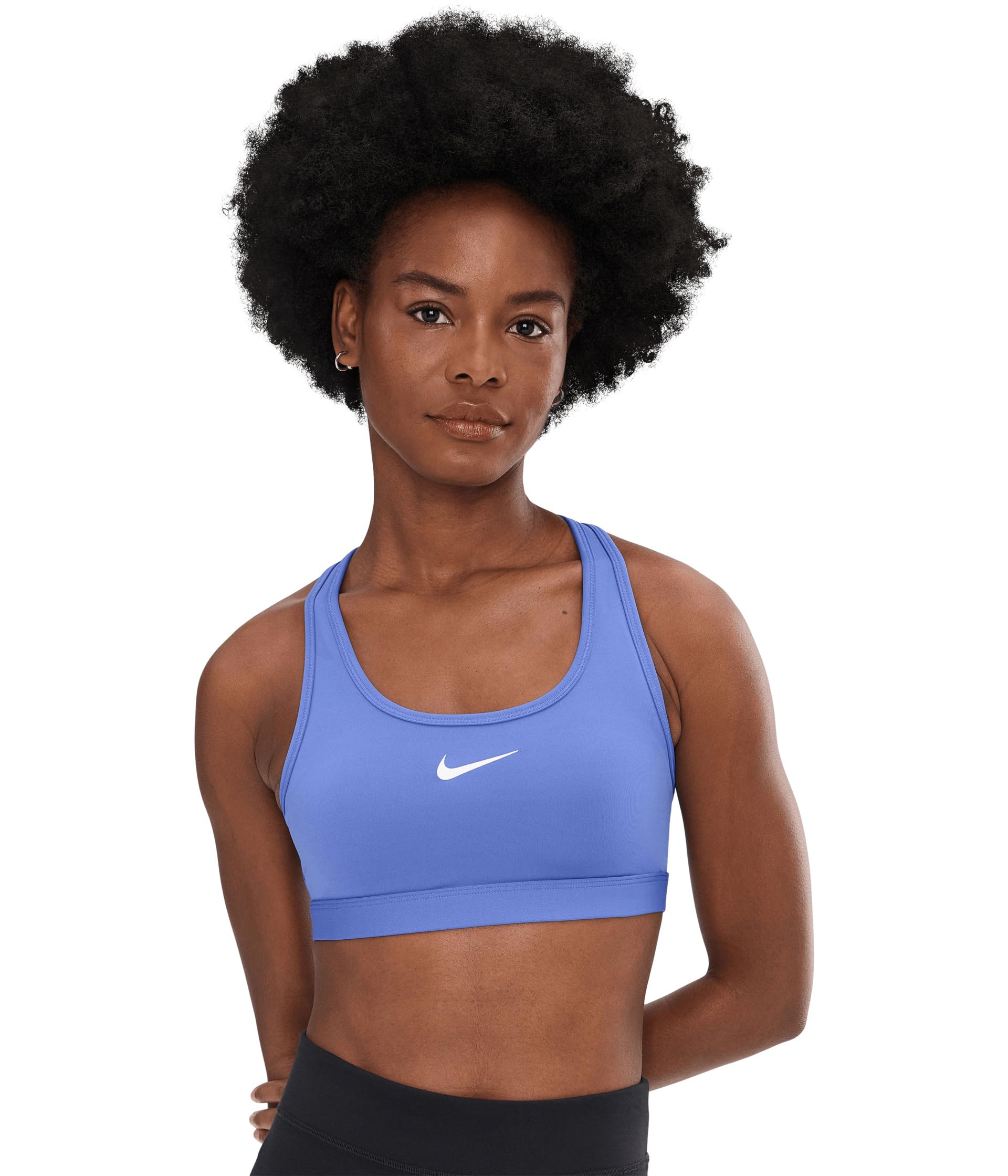 Swoosh Medium Support Bra Nike Женский
