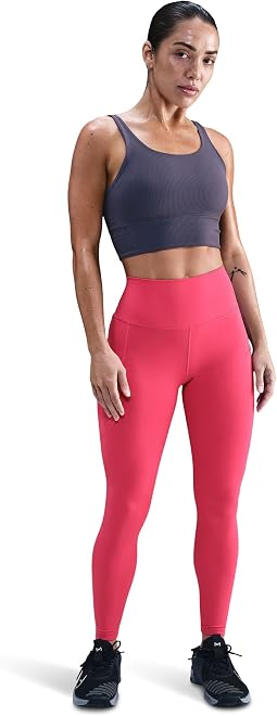 Nike леггинсы High-Waisted 7/8 с карманами