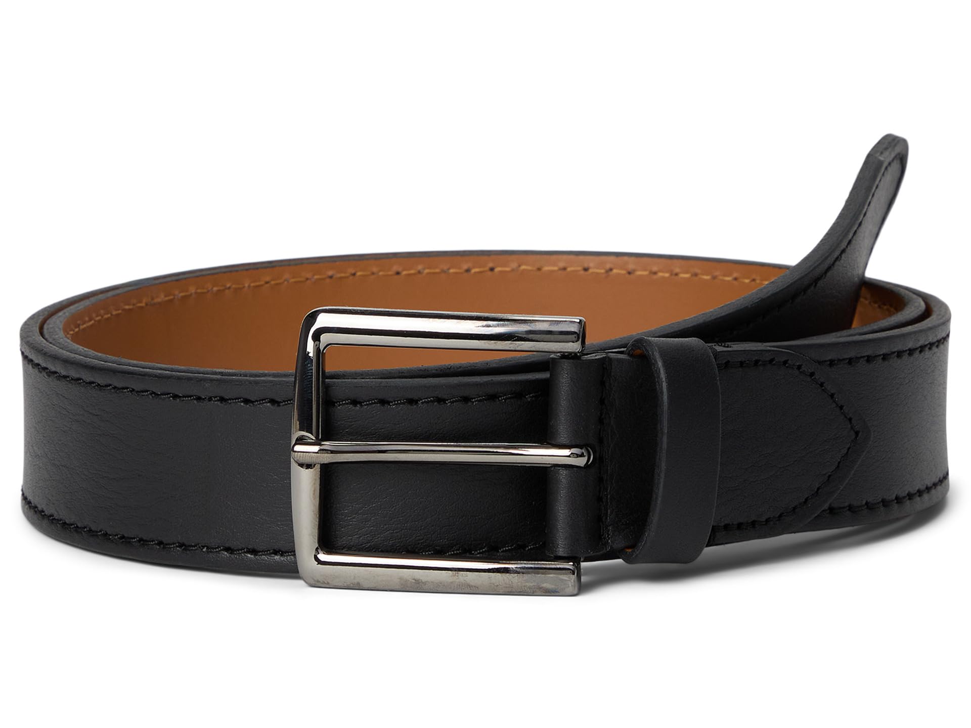 Harrison Soft Leather Belt