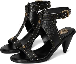 Женские сандалии Faunie Studded Cone Heel
