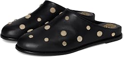 Cassius Studded Flat Mule