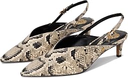 Туфли-лодочки Kylien Slingback Kitten Heel Pumps