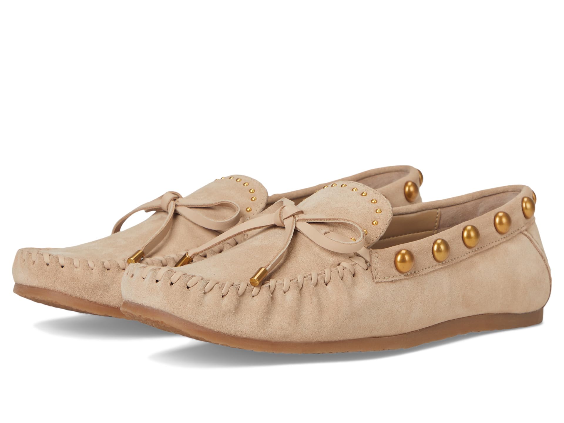 Мокасины Sennett Studded