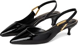 Inari Lasso Buckle Slingback Pumps