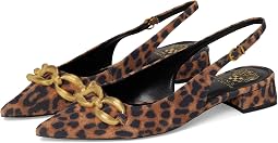 Valiey Chain Link Slingback Mule