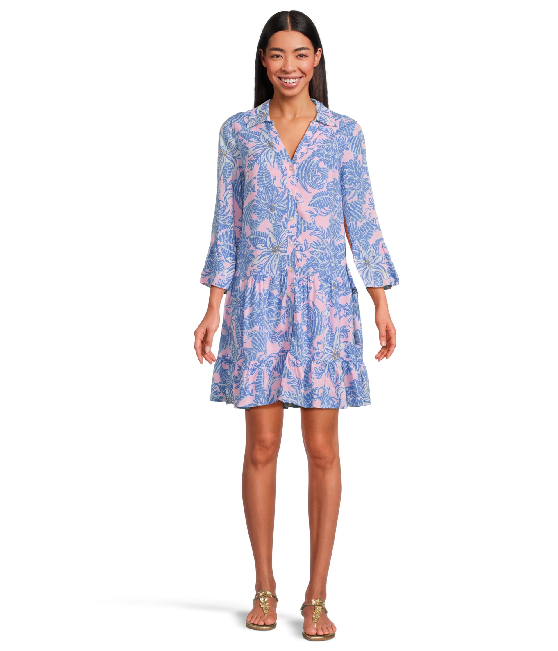 Diantha Tunic Dress