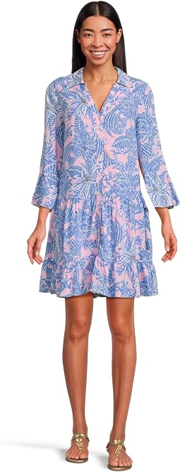 Diantha Tunic Dress