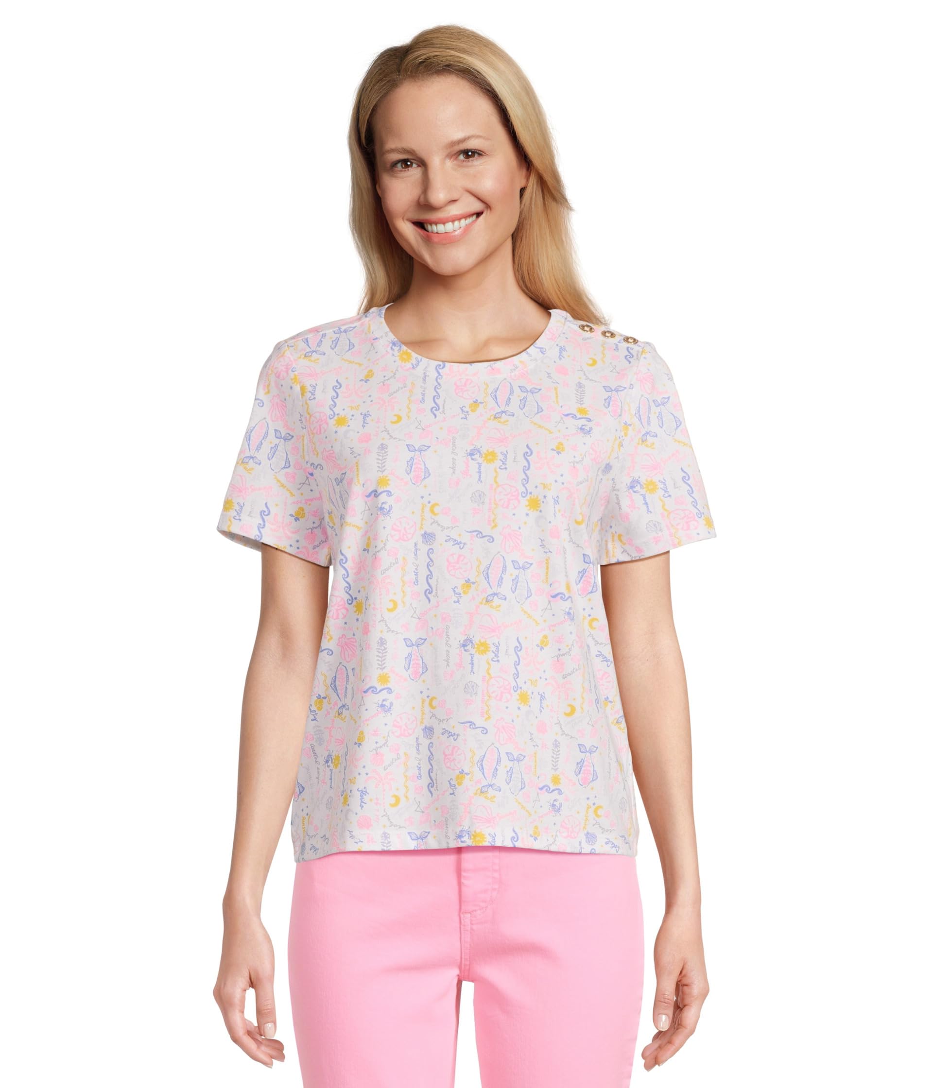 Barreto Knit Top