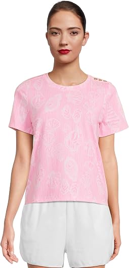 Barreto Knit Top