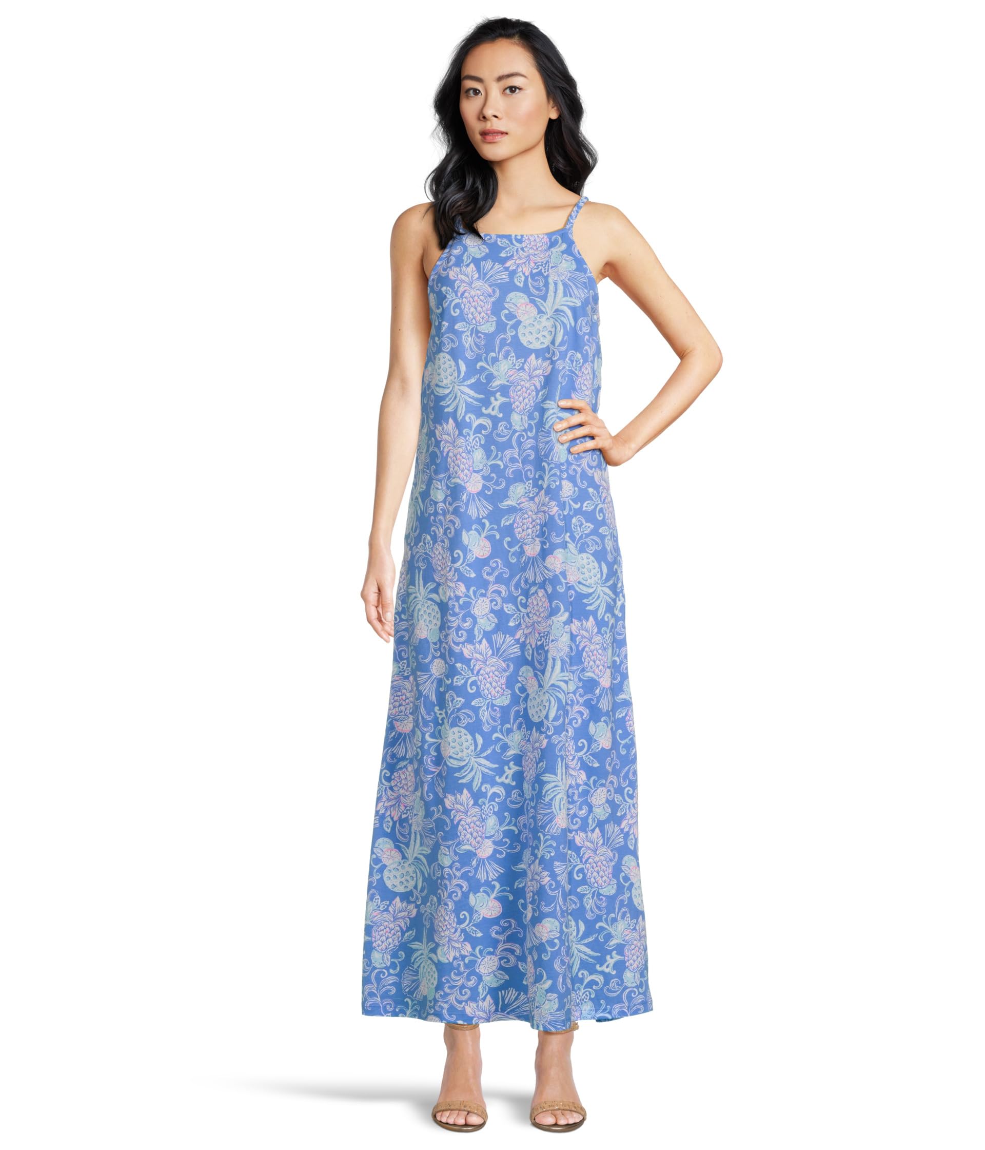 Lilly Pulitzer Платье макси Kyleigh