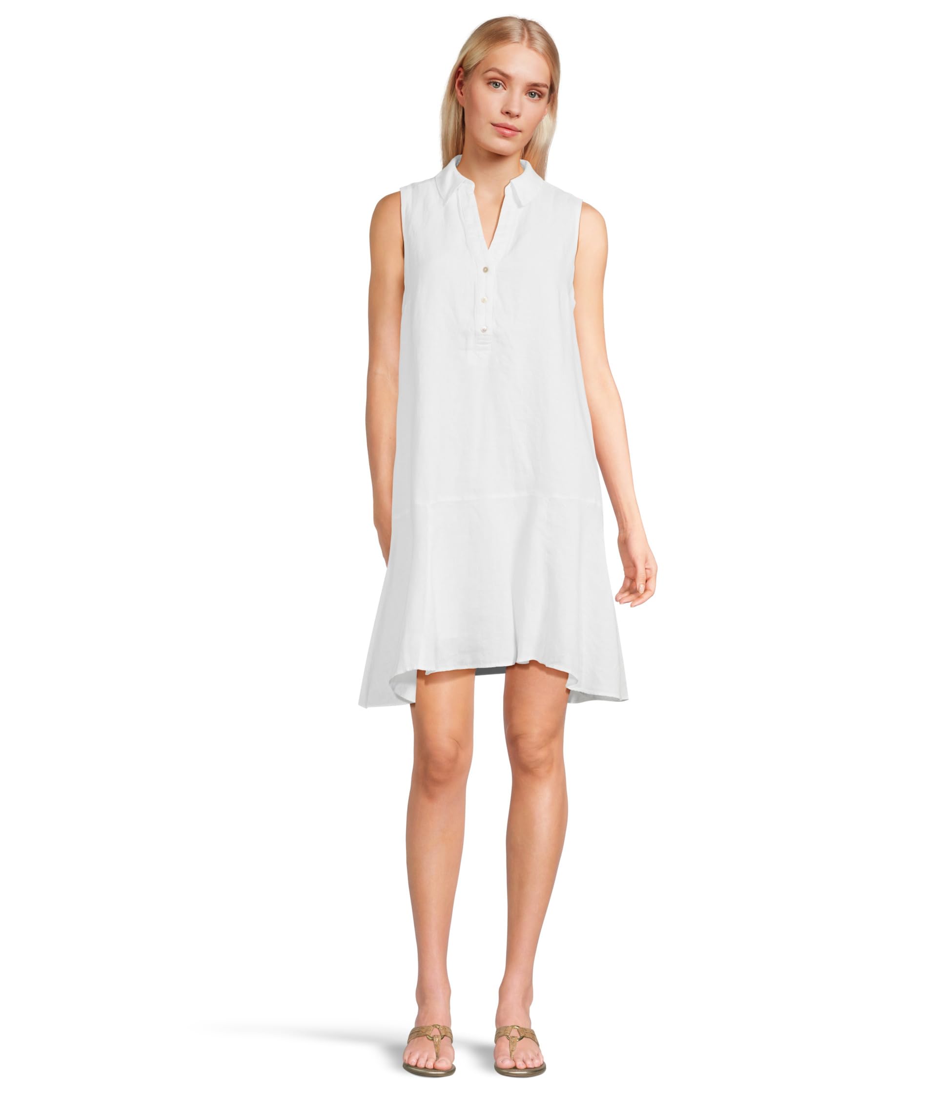 Ellowyn Linen Dress