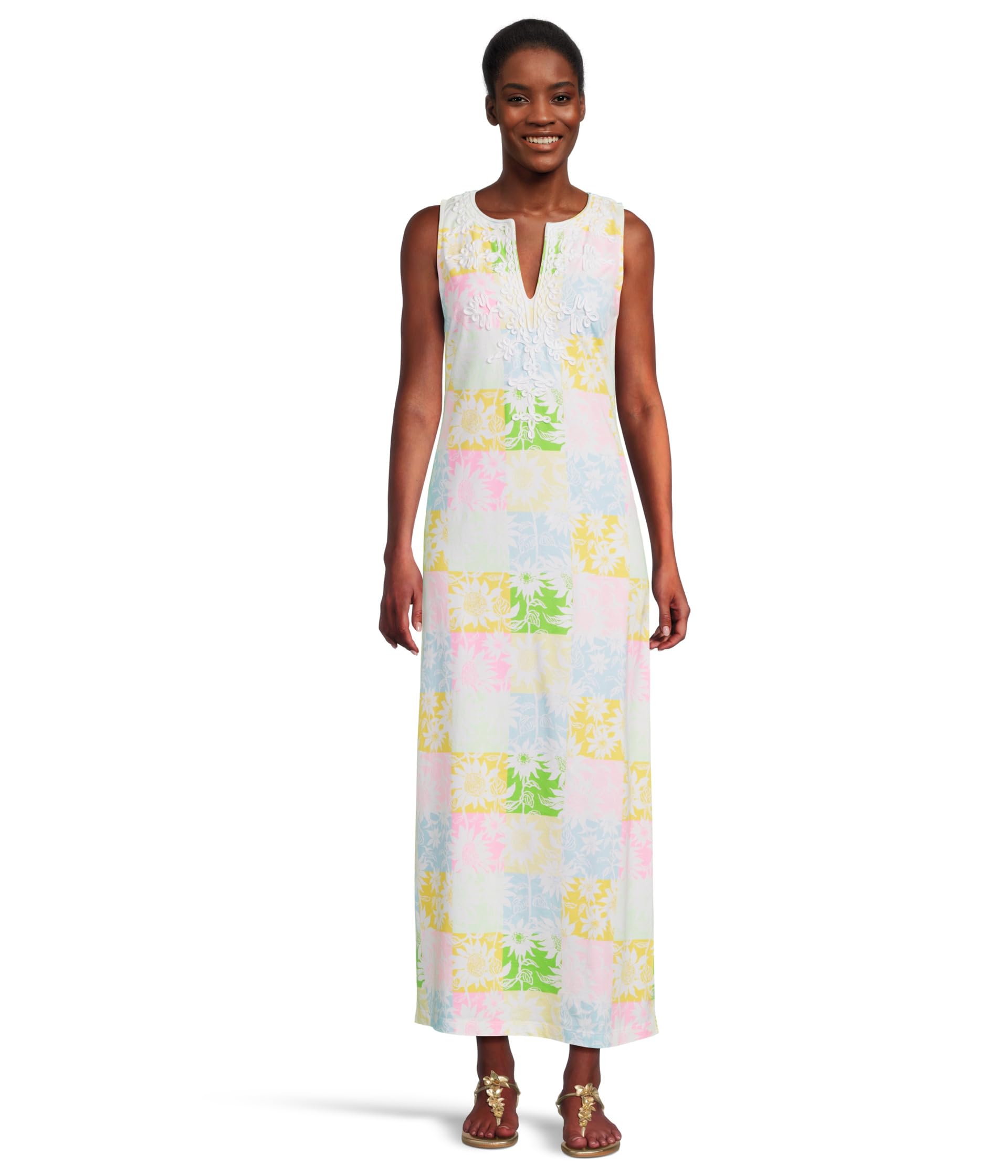 Raina Maxi Dress
