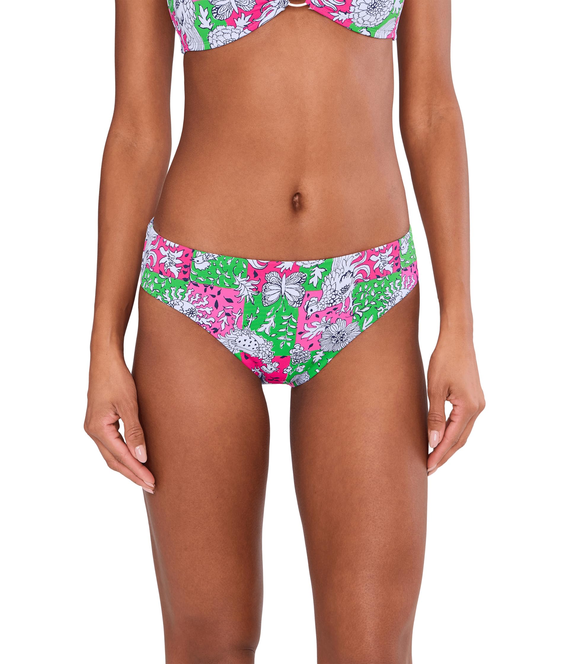 Плавки Betie Bikini Bottom Lilly Pulitzer Женские