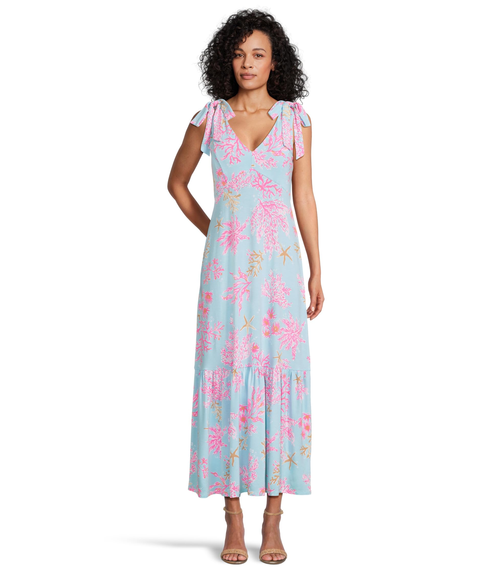 Aquinnah Maxi Dress