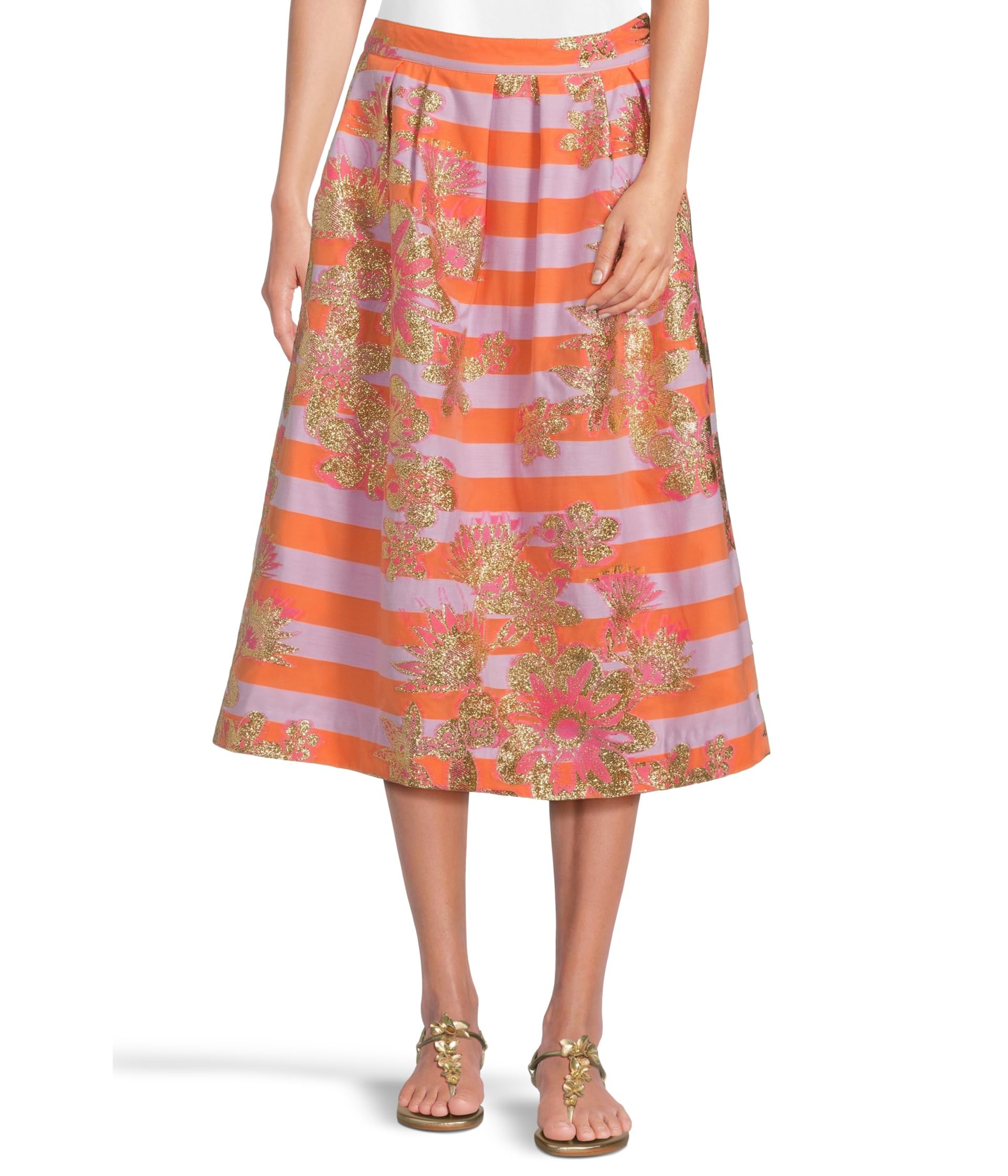 Lauderdale Midi Skirt