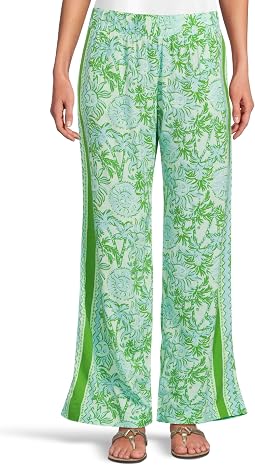 Женские брюки Bal Harbour Stretch Palazzo