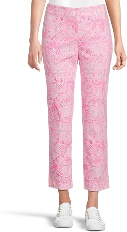 Женские укороченные брюки Nancee Crop