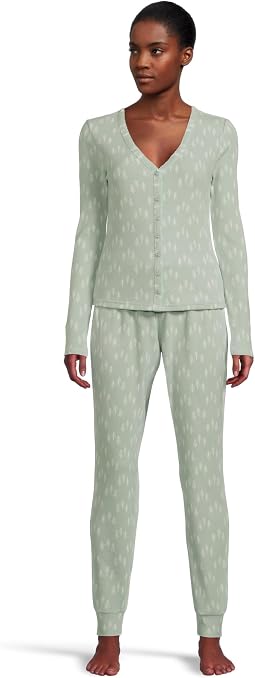 Cabin Comfort Cardigan & Pants