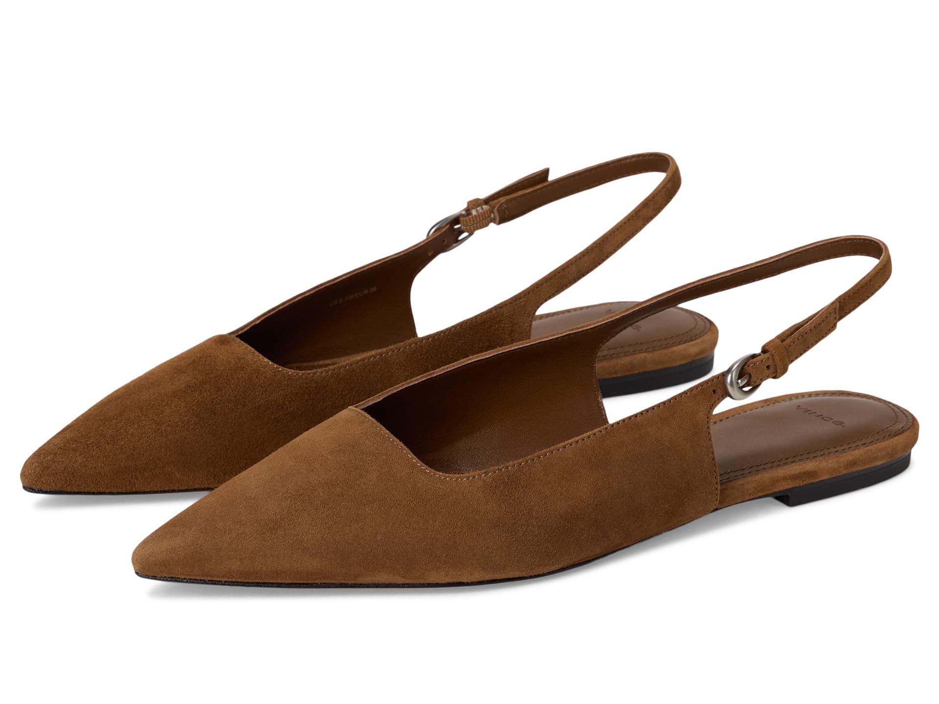 Gracy Slingback Shoes