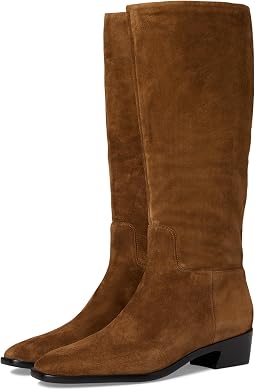 Высокие сапоги Andes Zip