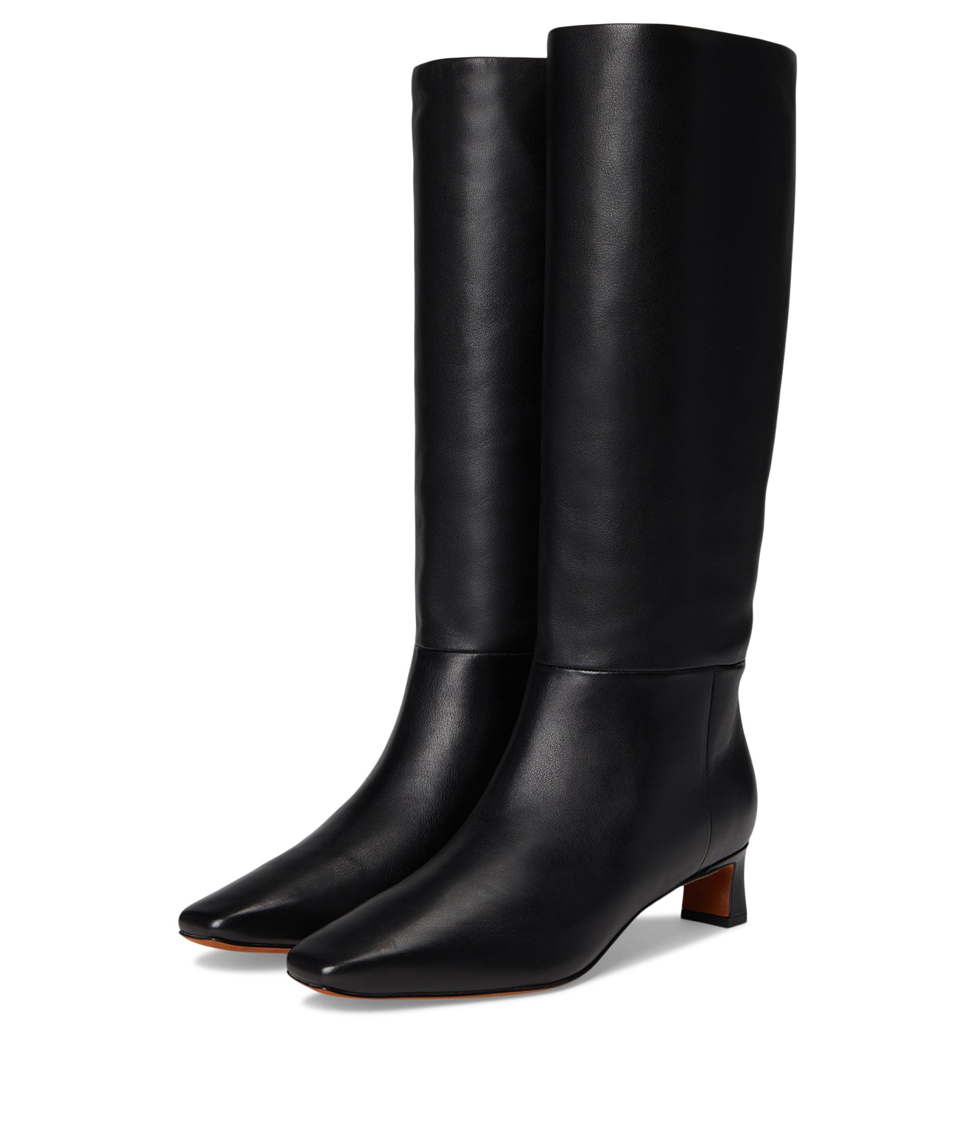 Harlan Tall Pull On Tall Boots