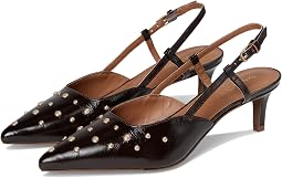 Crawford Leather туфли-лодочки