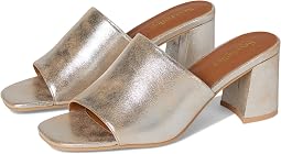 Adapt Distressed Suede Mule