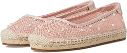 Женские эспадрильи Pearl Fishnet Ballet Flat