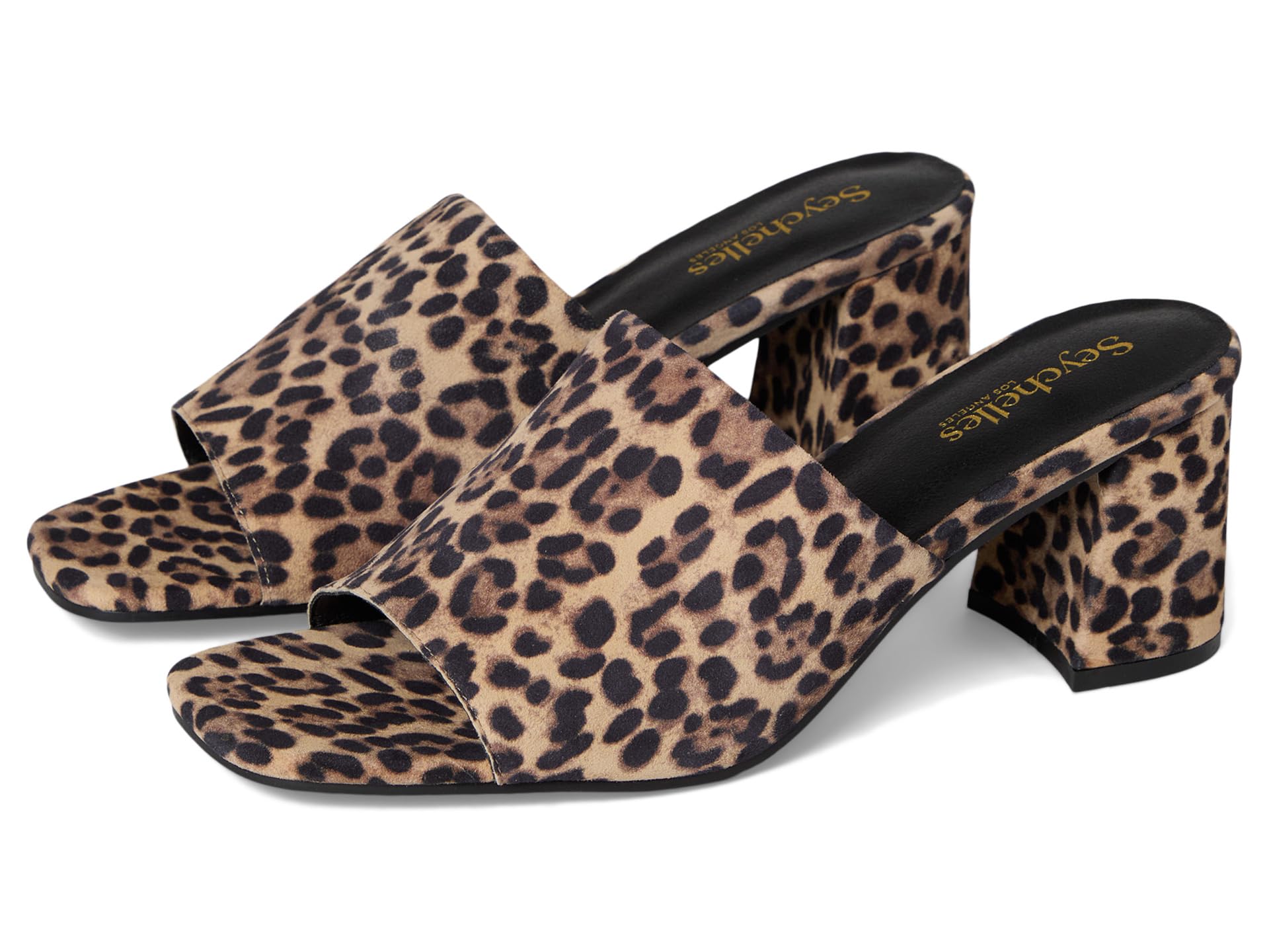 Adapt Suede Mule