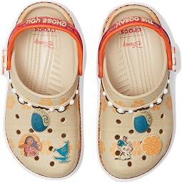 Детские сабо Disney Moana Classic Clogs