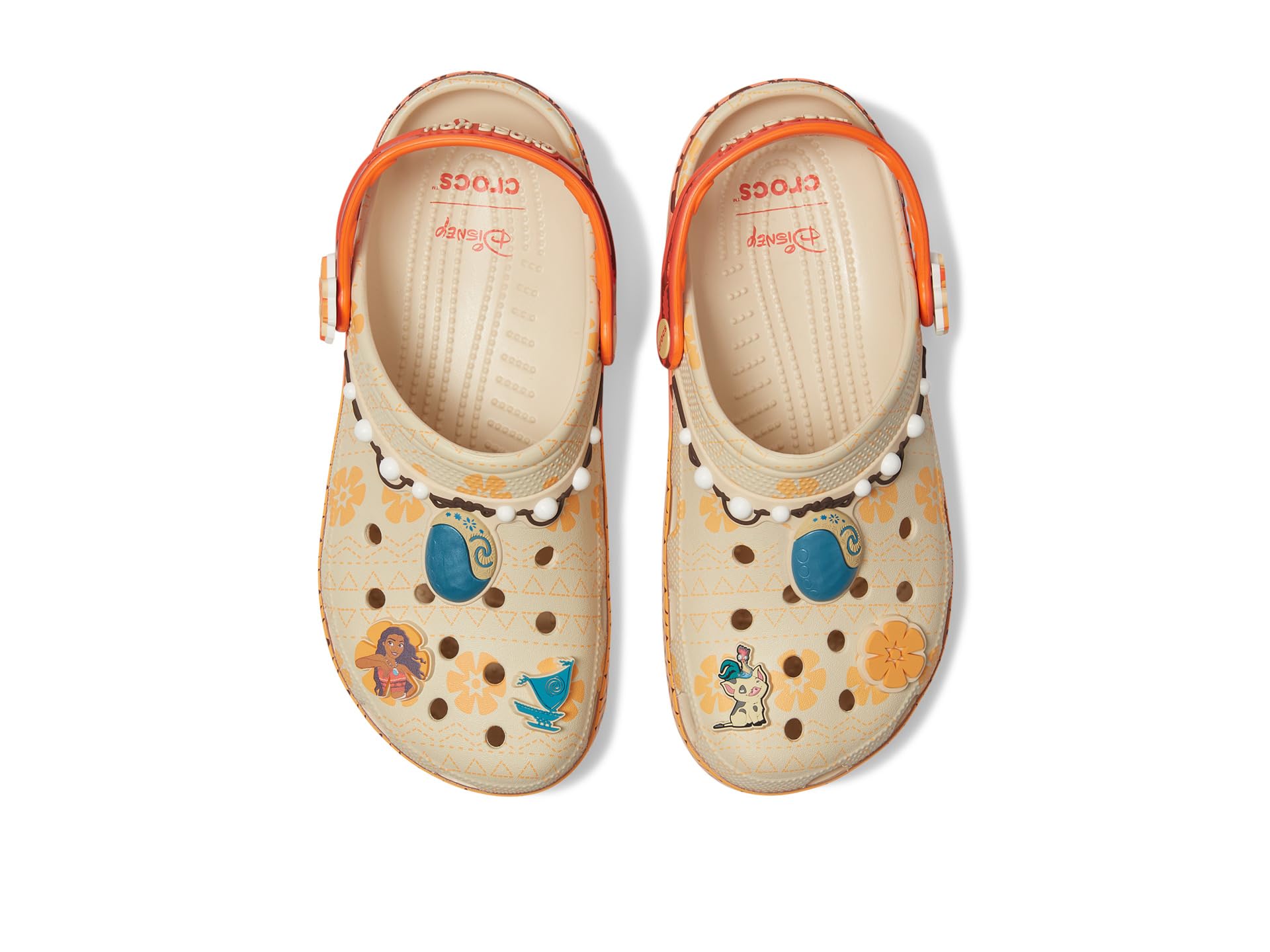 Disney Moana Classic Clogs